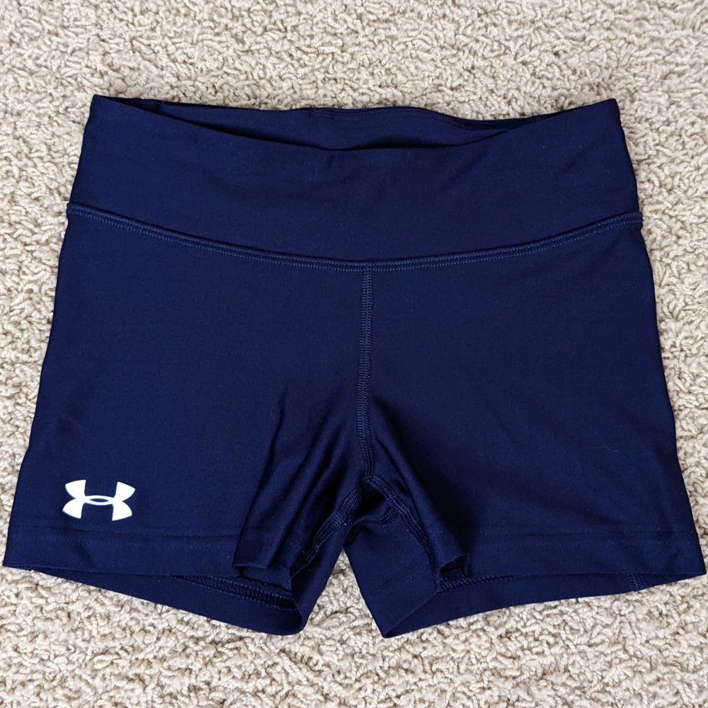 Under Armour Spandex Shorts